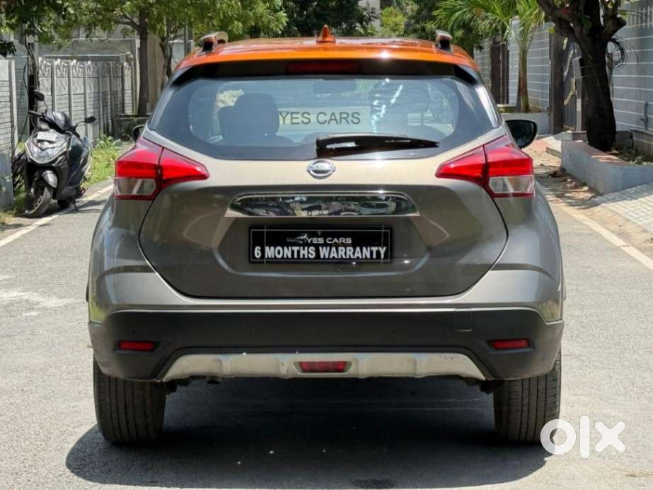 Nissan Kicks Xv Premium D, 2019, Diesel