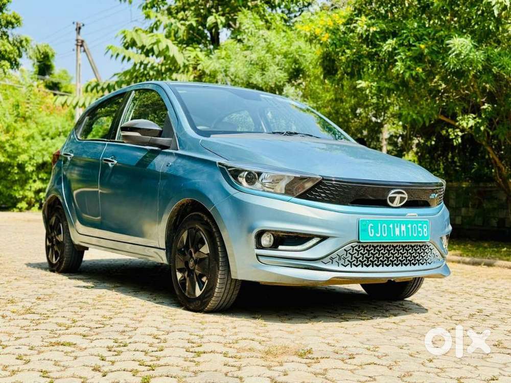 Tata Tiago Ev Xz Plus Long Range Fast Charger, 2023