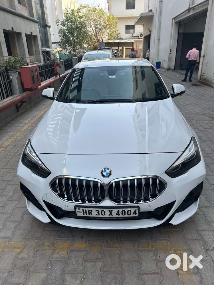 Bmw 2 Series 2021 Petrol Well Maintained