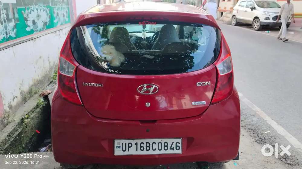 Hyundai Eon 2015 Cng & Hybrids 68000 Km Driven