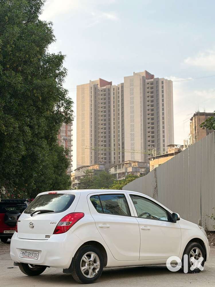 Hyundai I20, 2010