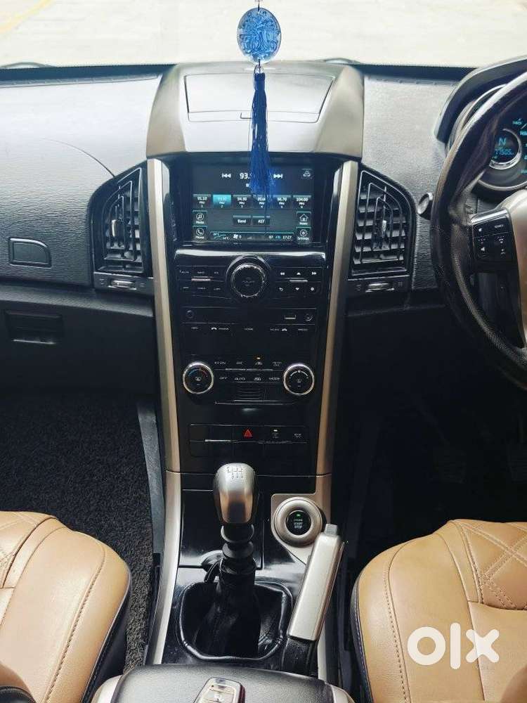 Mahindra Xuv500 W7, 2020, Diesel