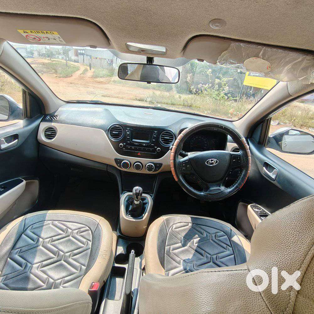 Hyundai Xcent 1.2 Crdi S, 2018, Diesel