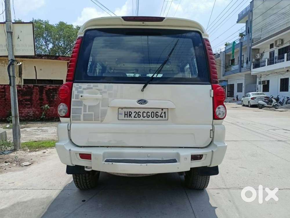 Mahindra Scorpio Classic 2.2 S Mt 7 Str, 2014, Diesel