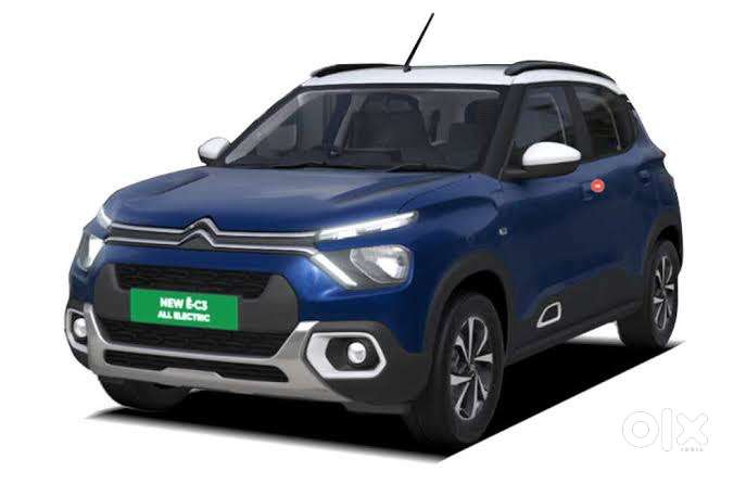 Citroen Ec3 Electric 2024 Year