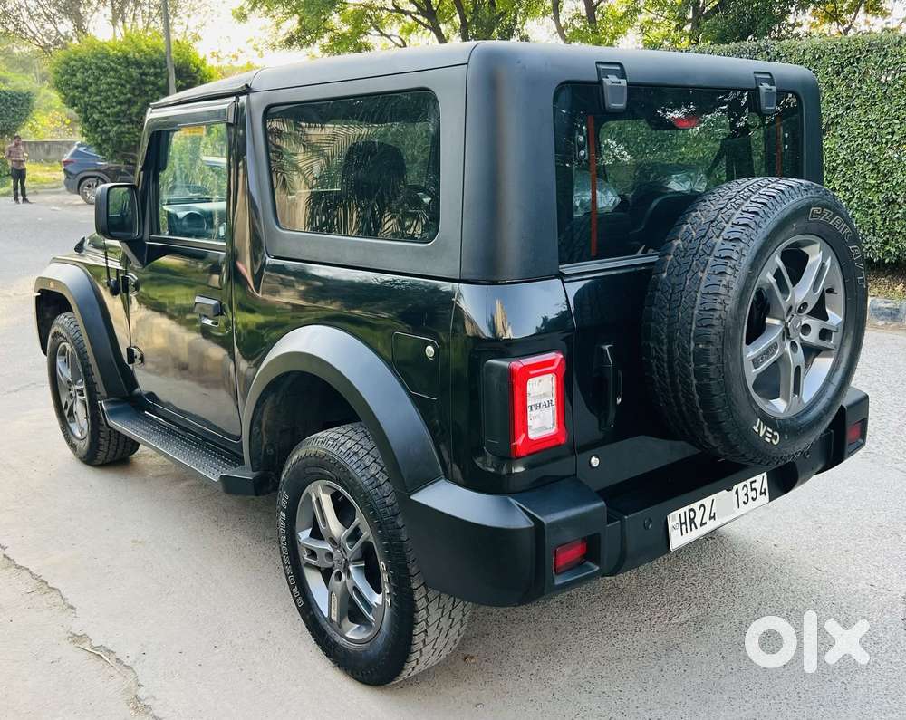 Mahindra Thar Lx Hard Top Diesel Mt Rwd, 2025, Diesel