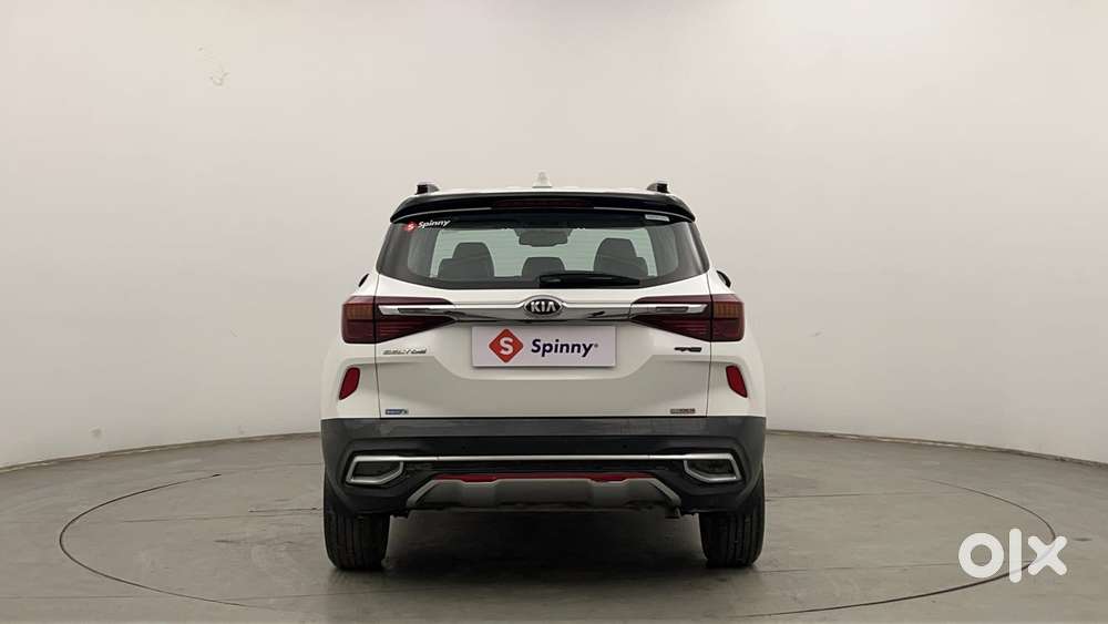 Kia Seltos 1.4 Gtx + Petrol At, 2020, Petrol