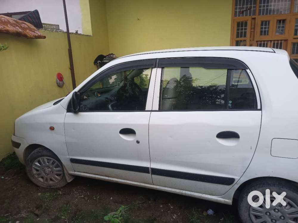 Hyundai Santro Gls 2014
