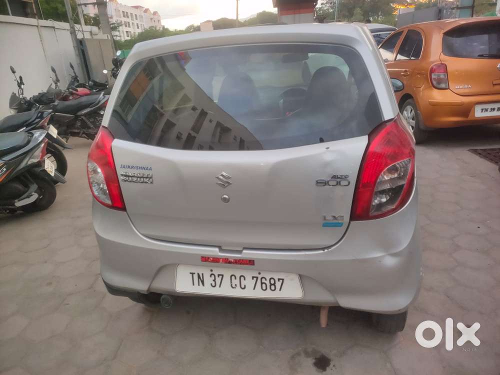Maruti Suzuki Alto 800 Lxi, 2013, Lpg