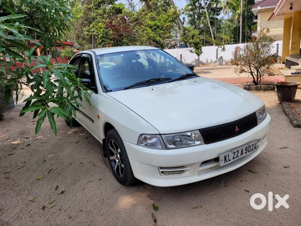 Mitsubishi Lancer Diesel 2008