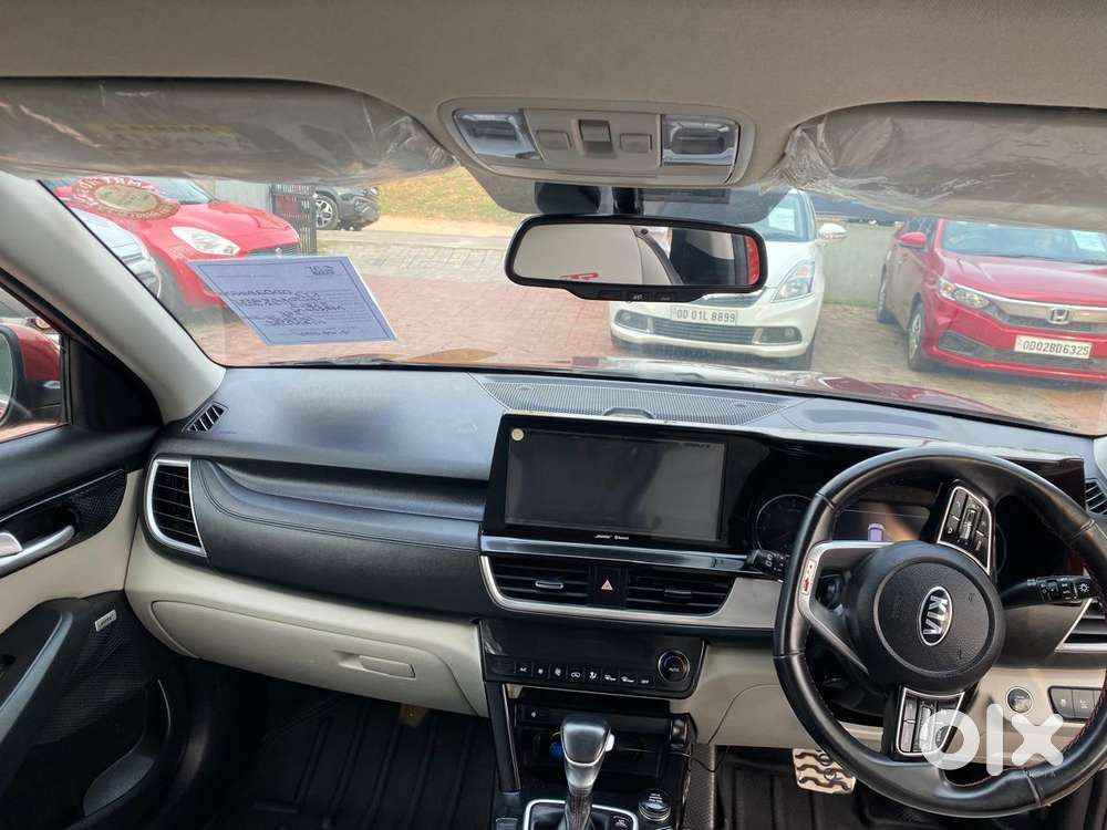 Kia Seltos Gtx Plus, 2019, Petrol