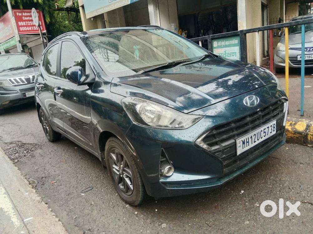 Hyundai Grand I10 Nios Sportz, 2022, Cng & Hybrids