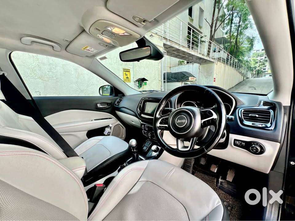 Jeep Compass Diesel 2018