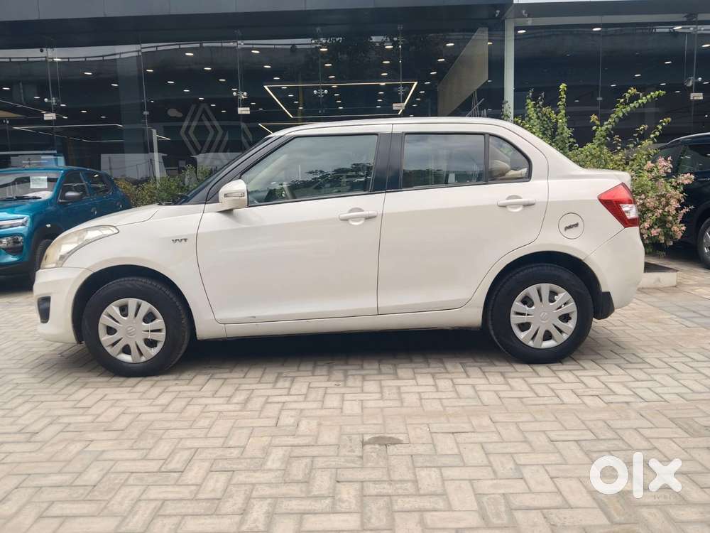 Maruti Suzuki Dzire 1.2 Vxi, 2012, Petrol
