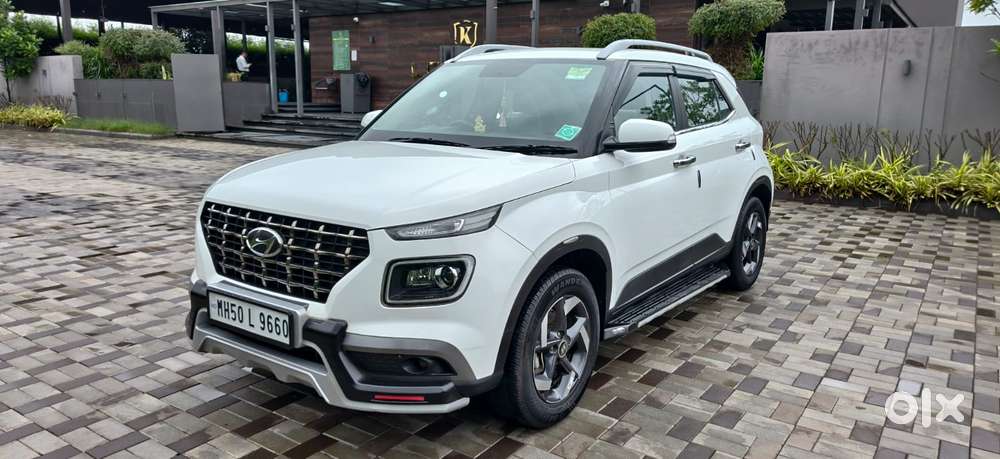 Hyundai Venue Sx Opt Exe, 2021, Diesel