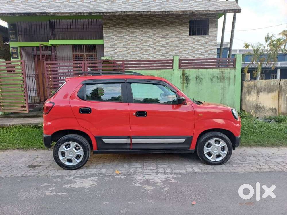 Maruti Suzuki S-presso Vxi Plus, 2020, Petrol