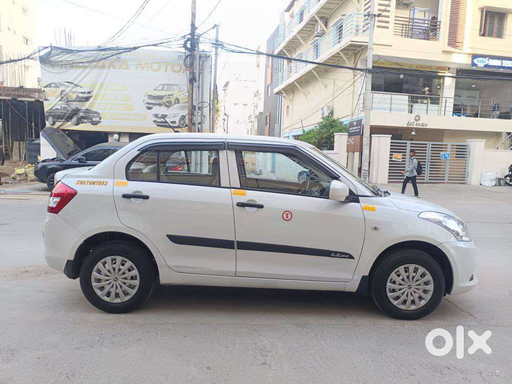 Maruti Suzuki Swift Dzire Lxi Option, 2022, Cng & Hybrids