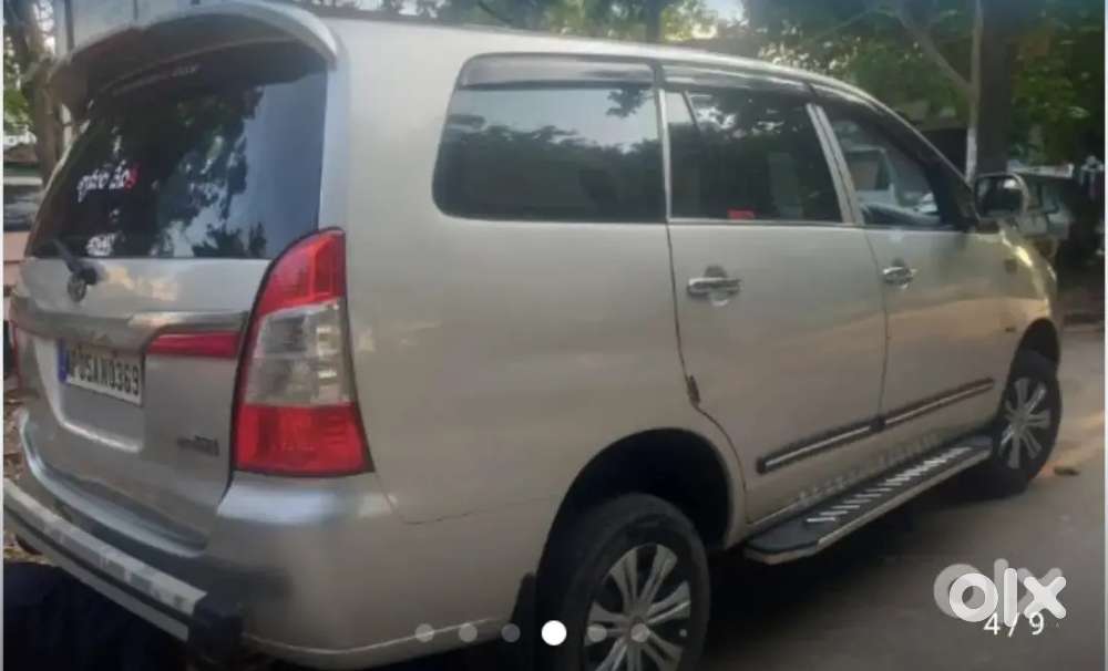 Toyota Innova Diesel Manual 2005 Third