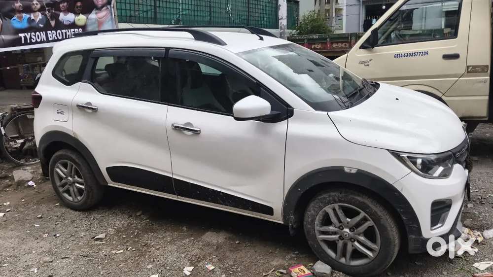 Renault Triber Rxz 2020 Petrol Automatic