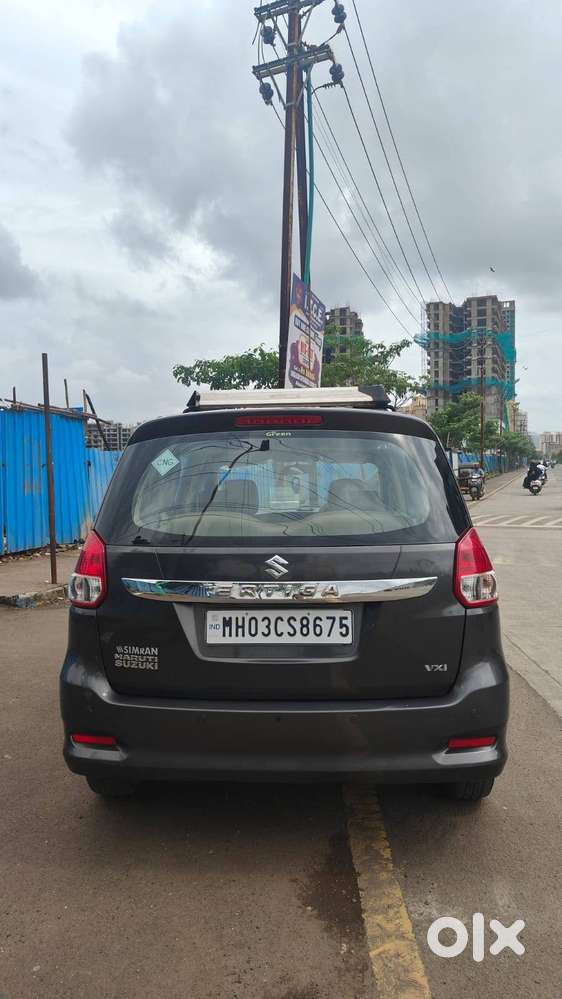 Maruti Ertiga Vxi 2018 (family Manitained Car)