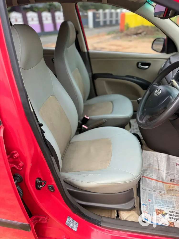 Hyundai I10 Sportz Petrol Manual 2010
