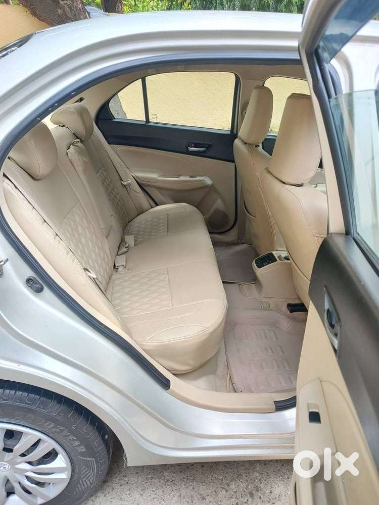 Maruti Suzuki Swift Dzire Vxi(o) Amt, 2018, Petrol