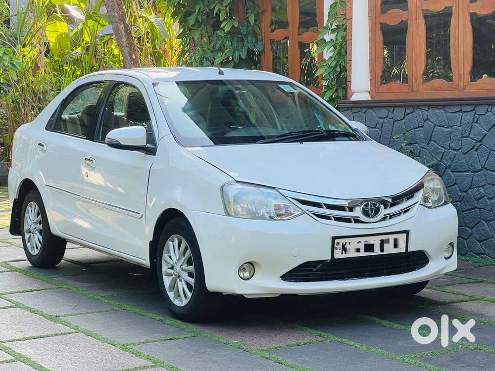 Toyota Etios Vd, 2013, Diesel