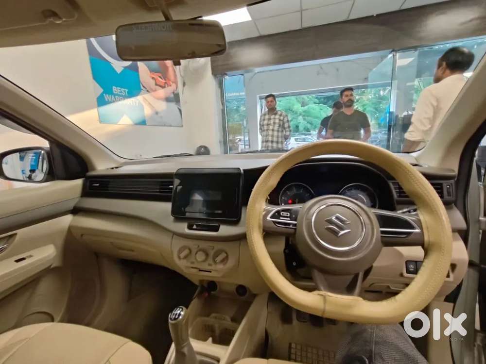 Maruti Suzuki Ertiga 2019
