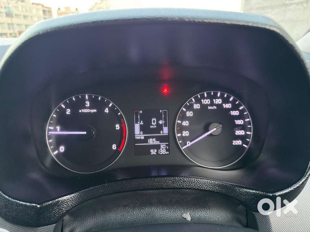 Hyundai Creta 1.6 Sx Plus, 2018, Diesel