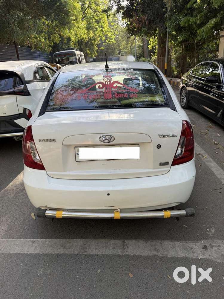 Hyundai Verna 2006-2010 Crdi, 2009, Diesel