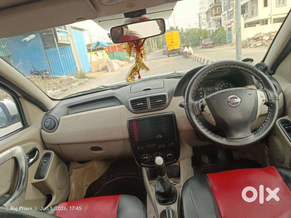 Nissan Terrano Xl 85 Ps Deisel, 2014, Diesel