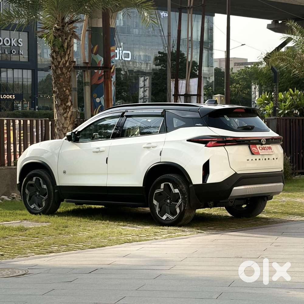 Tata Harrier Empowered Awd 75 Acfc, 2026, Electric