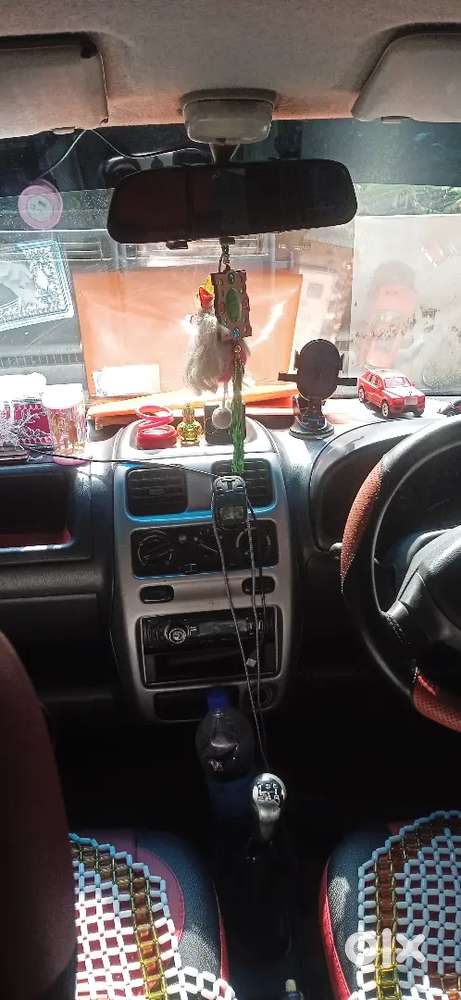 Maruti Suzuki Wagon R 2008