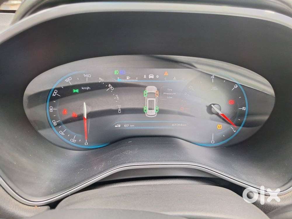 Mg Hector Sharp Pro 1.5 Turbo Mt, 2018, Petrol