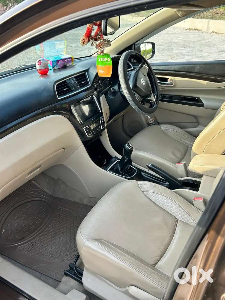 Maruti Suzuki Ciaz 2017