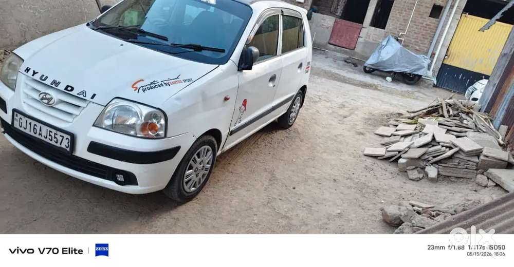 Hyundai Santro Era 2010 Diesel Manual