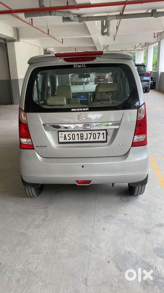 Maruti Suzuki Wagon R Lxi, 2014, Petrol