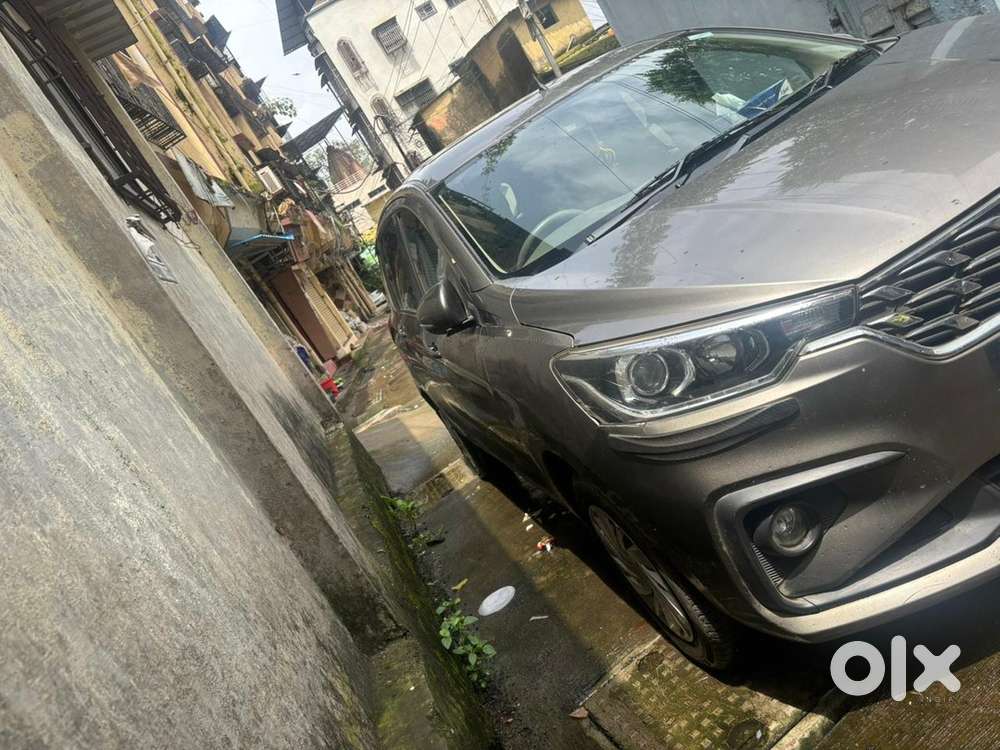 Maruti Suzuki Ertiga 2023 Lpg 21000 Km Driven