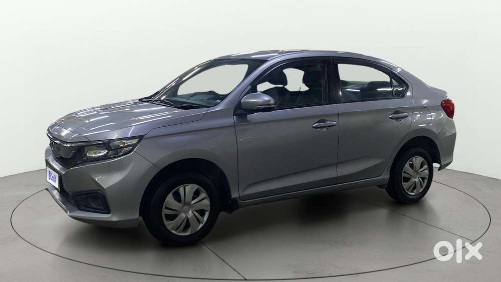 Honda Amaze S Petrol, 2019, Petrol