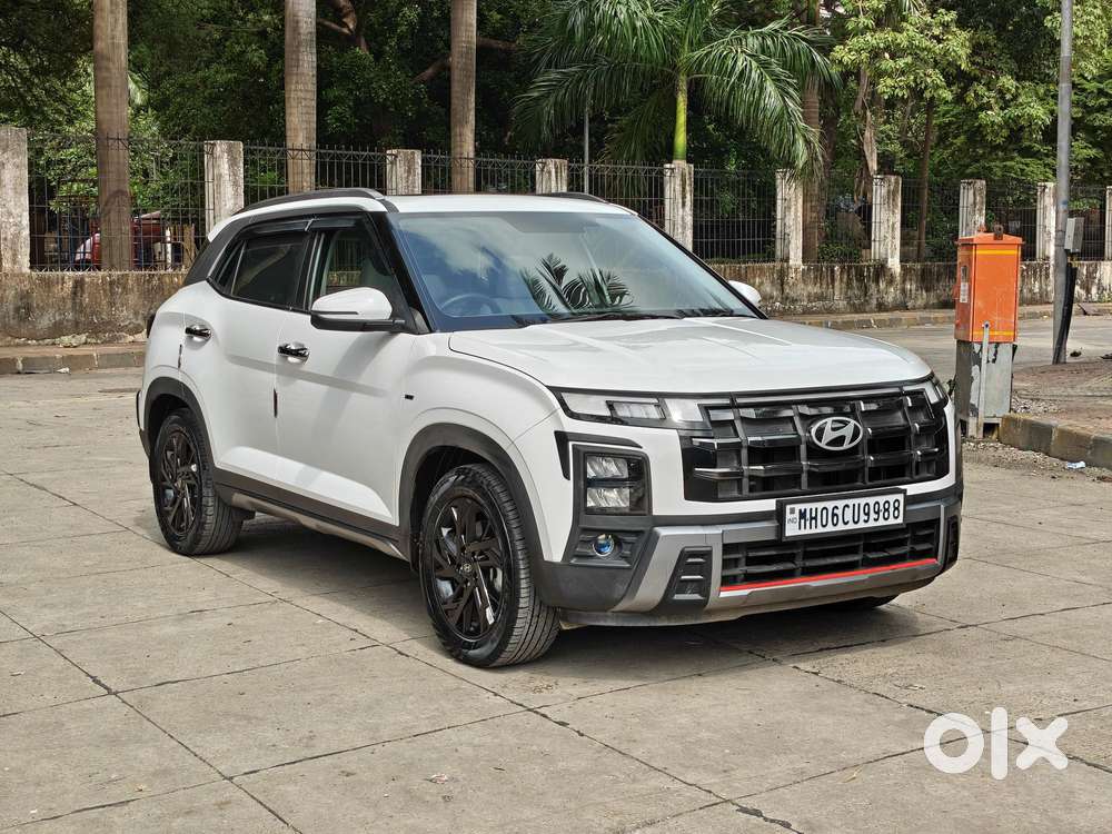 Hyundai Creta 1.5 Crdi At S(o), 2026, Diesel