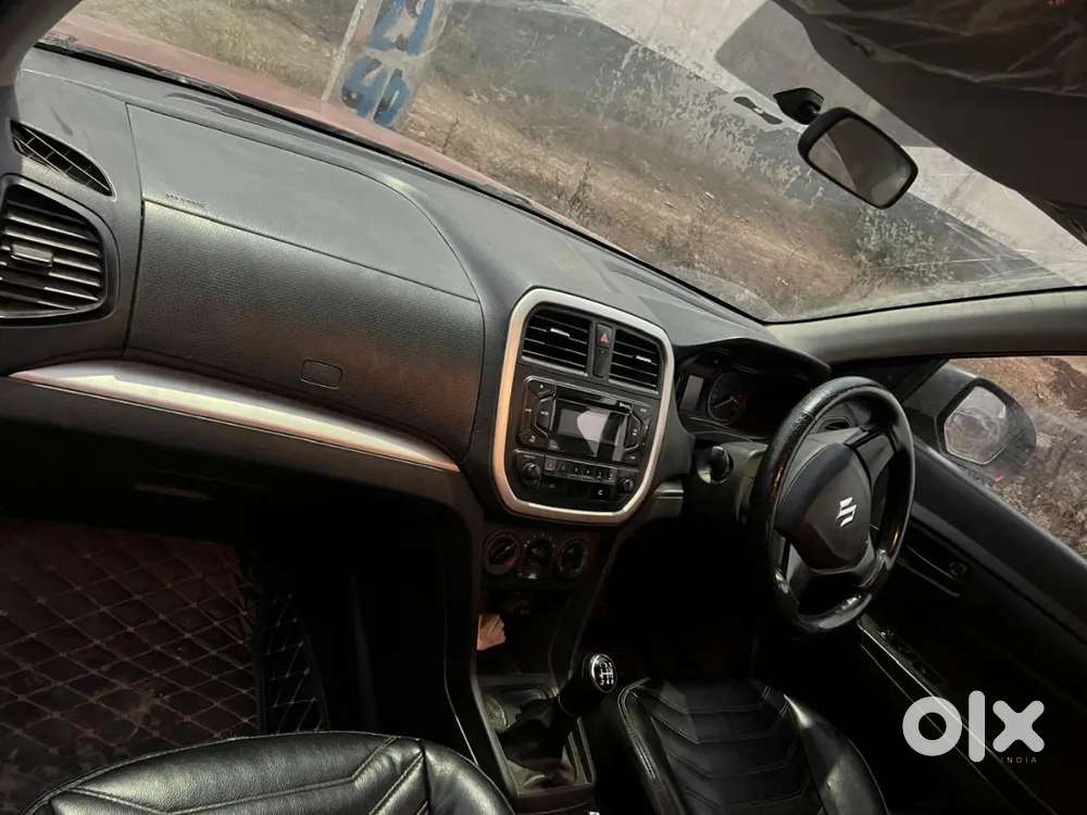 Maruti Suzuki Vitara Brezza 2019