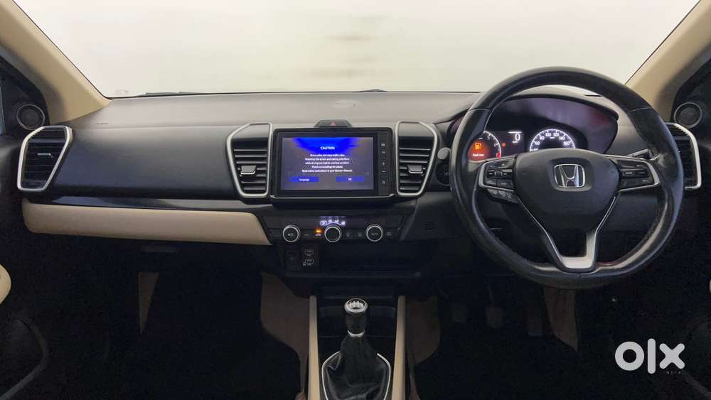 Honda City Vx Petrol Mt, 2022, Petrol