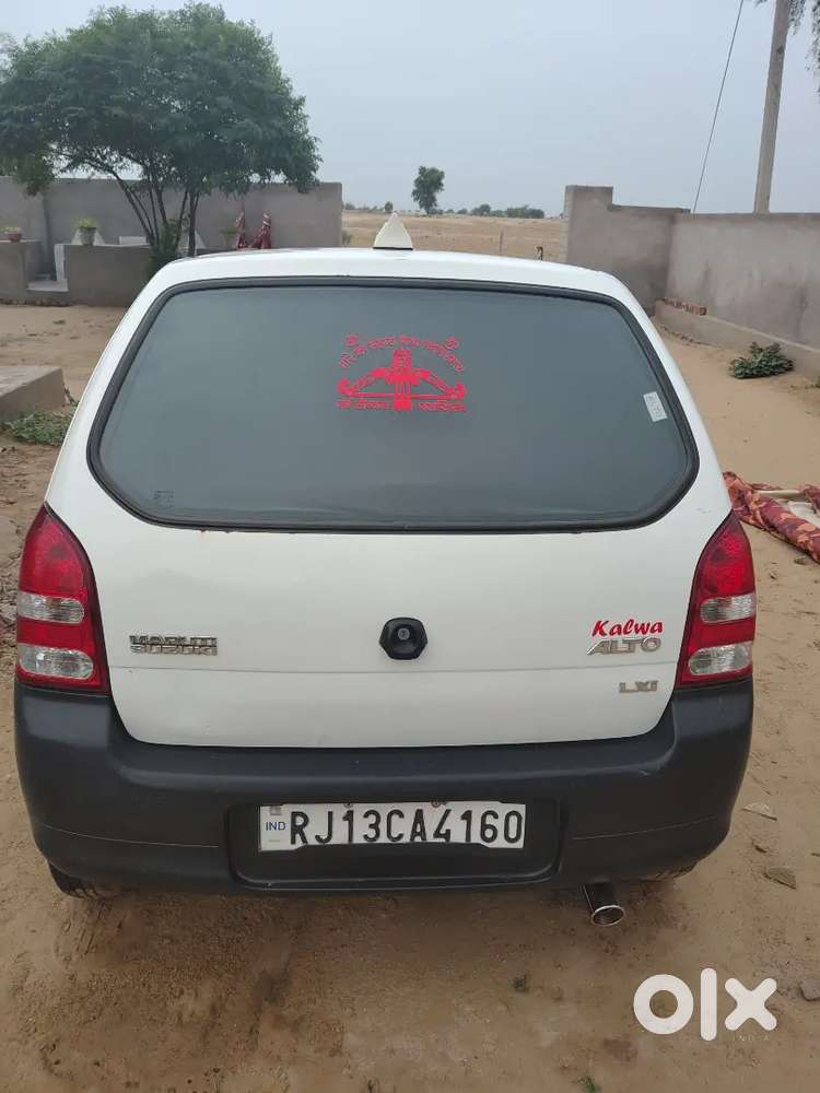 Maruti Suzuki Alto Lxi 2010