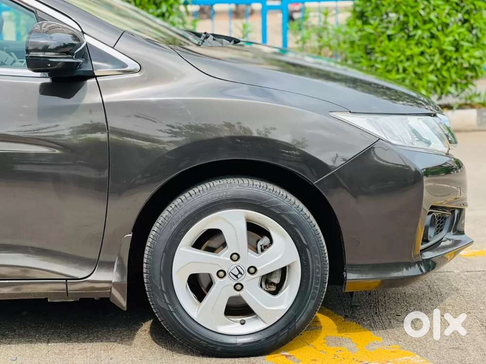 Honda City Vx Petrol Cvt, 2016, Petrol