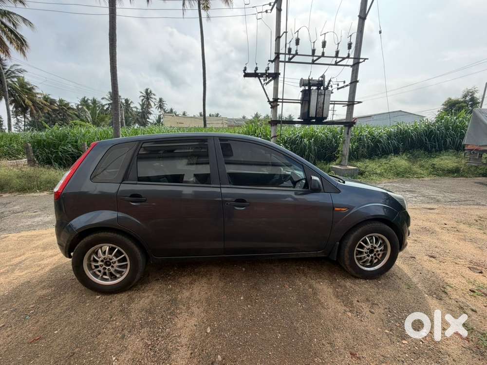 Ford Figo 2014 Diesel Car