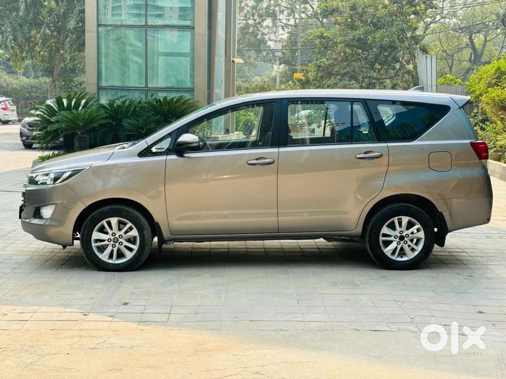 Toyota Innova Crysta [2020-ongoing] 2.4 Gx 7 Str, 2019, Diesel