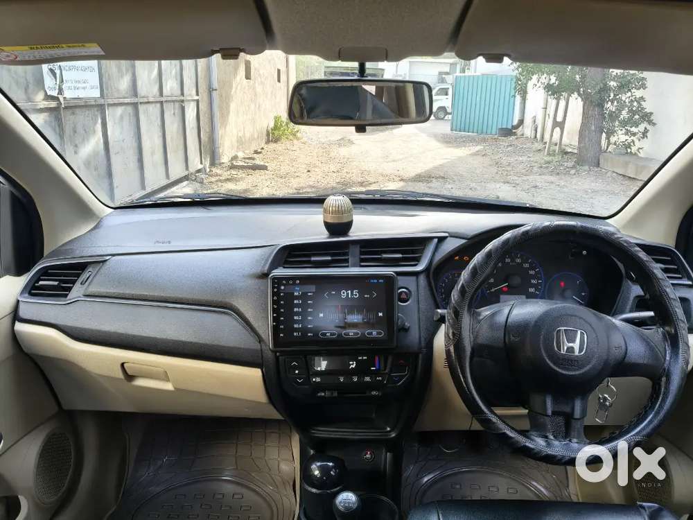 2018 Honda Amaze 1.2 I-vtec