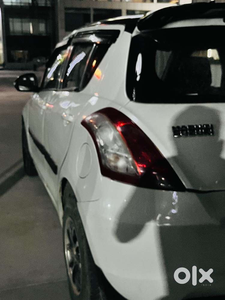 Maruti Suzuki Swift 2017