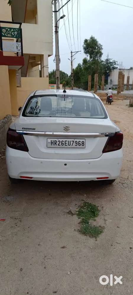 Maruti Suzuki Dzire 2022 Cng & 45000 Km Driven