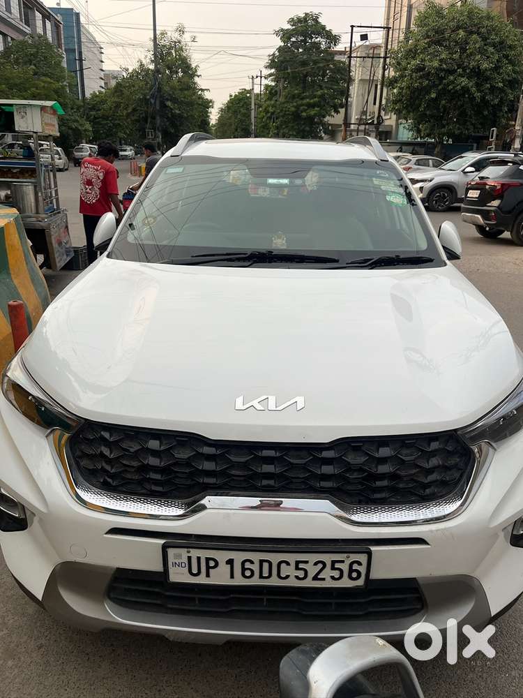 Kia Sonet Diesel Manual 2022